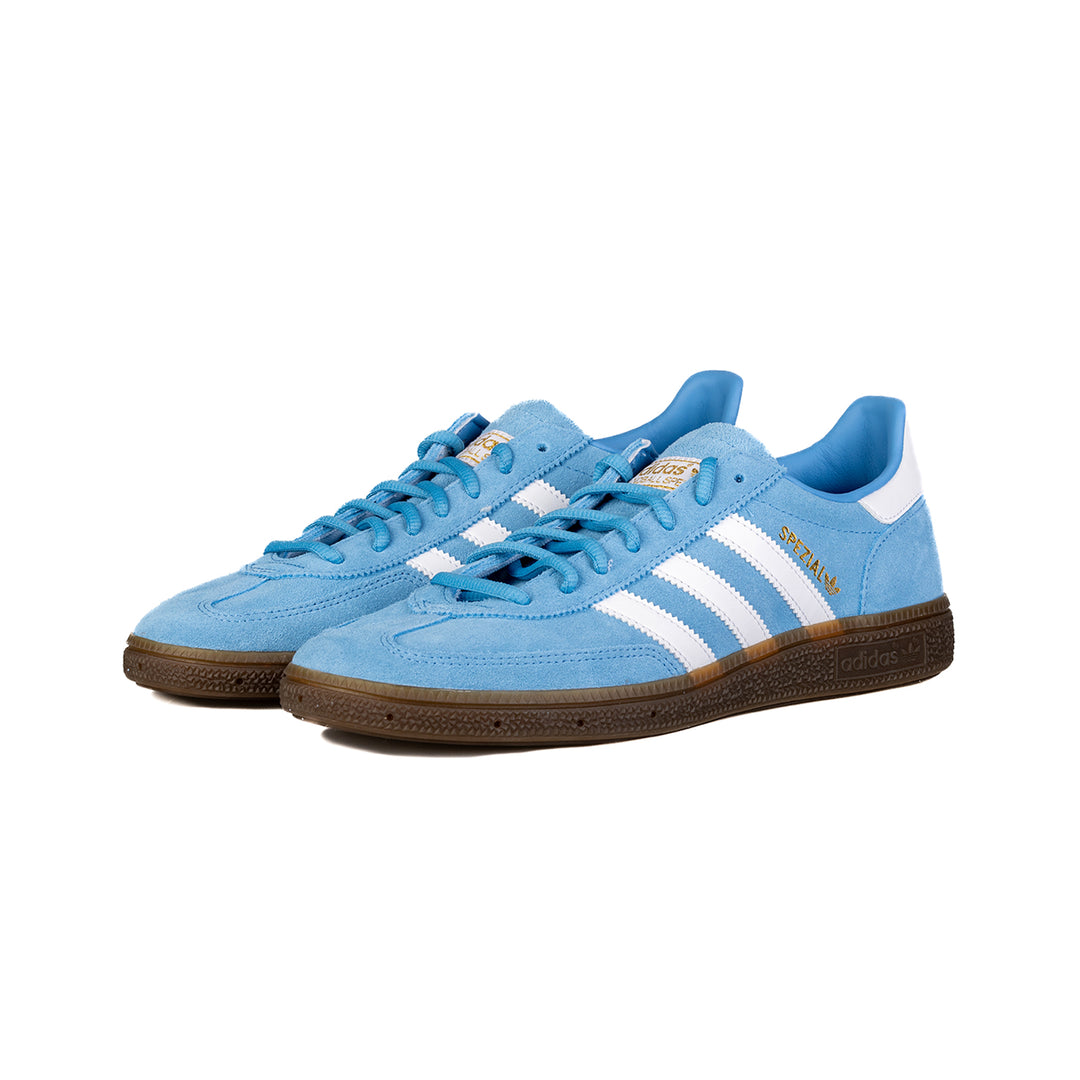 国内配送 adidas HANDBALL SPEZIAL CLOU/COLL/GUM adidas Originals Handball Spezial Cloud White Sandy Pink Gum