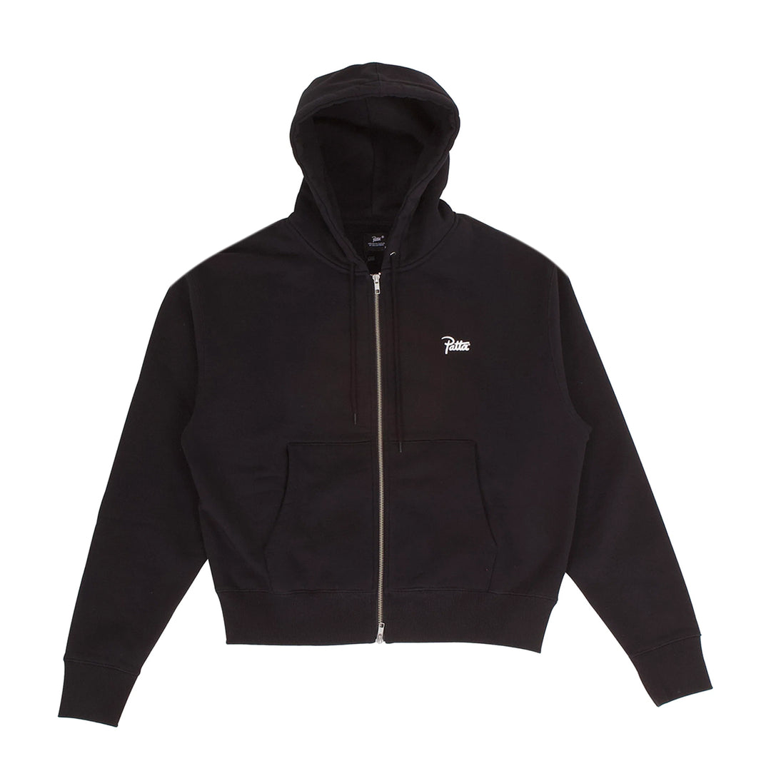 アウターその他 SATUR Classic Logo Hooded Zip-Up Classic Black SA23FWUJ01BK 28684.01-B_1200x1200.png?v=