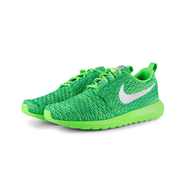 Bovenstaande Doorweekt Succes Nike - Roshe NM Flyknit (Voltage Green/White-LCD/Green) – amongst few