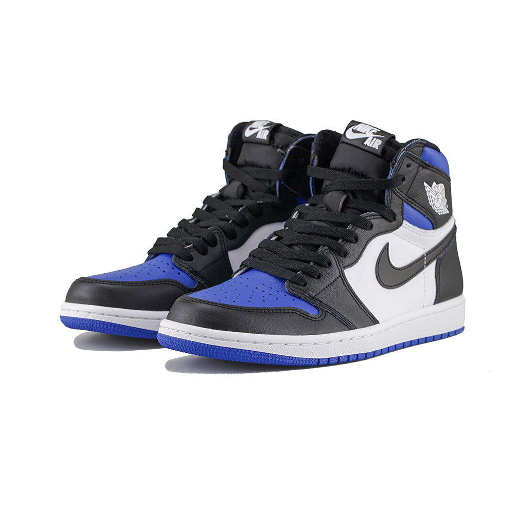 Game Royal Jordan Retro Black Royal Blue Air Jordan Retro High OG