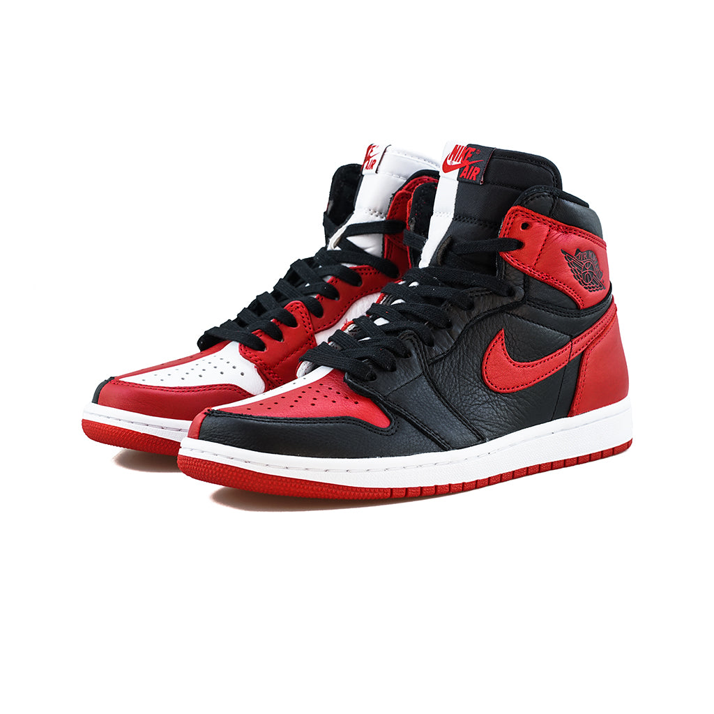 Air jordan 1 retro high og nrg red cheap