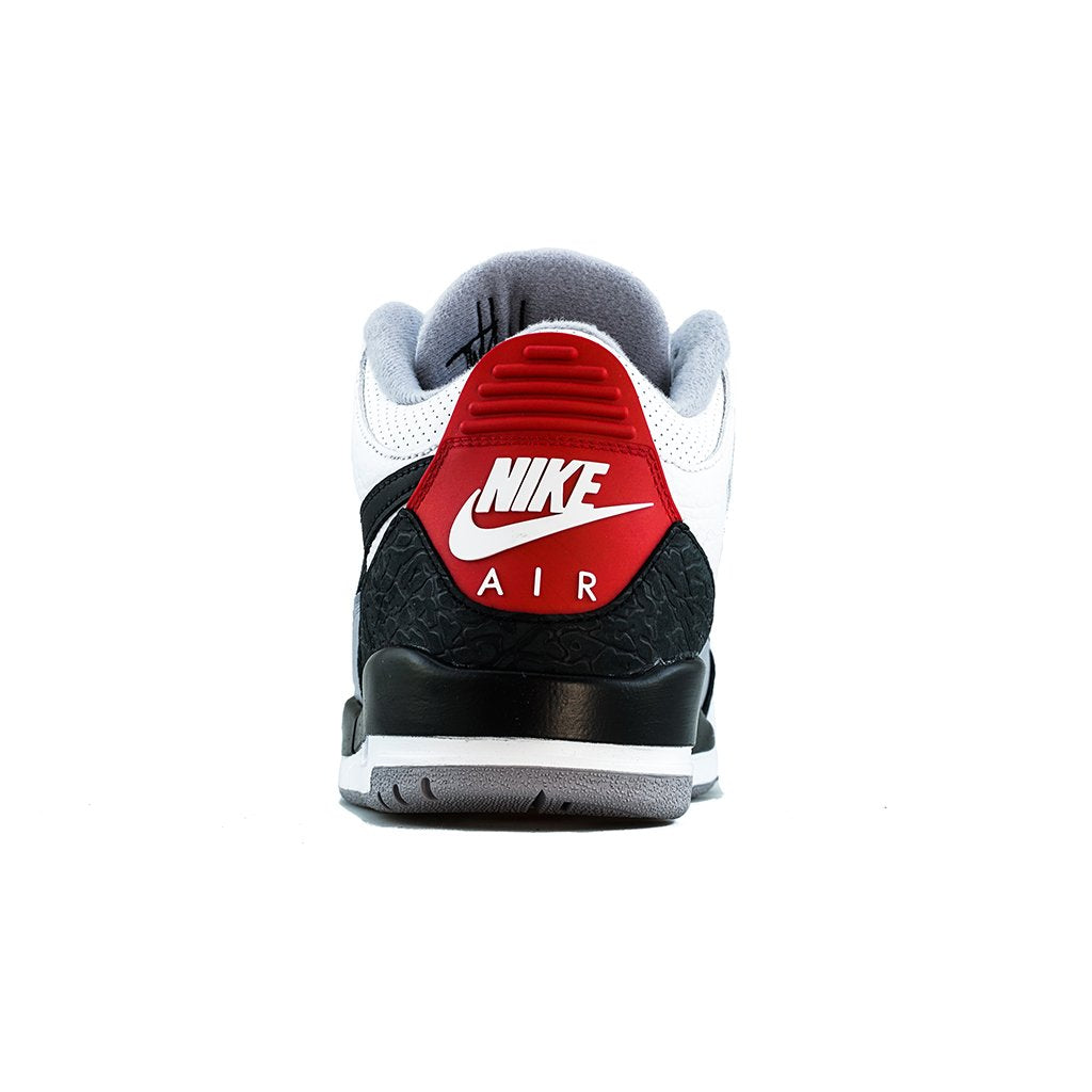 Air jordan 3 tinker nrg fire red sale