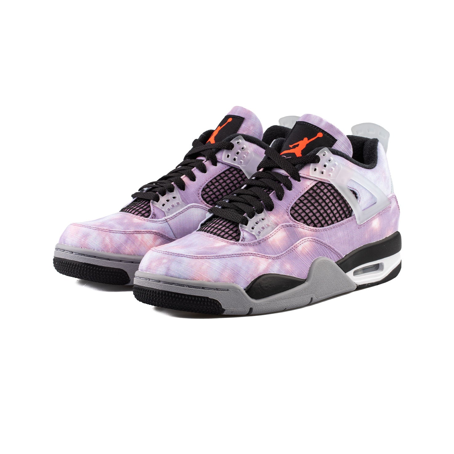 Air Jordan 4 Retro SE (Amethyst Wave/Bright Crimson) – amongst few