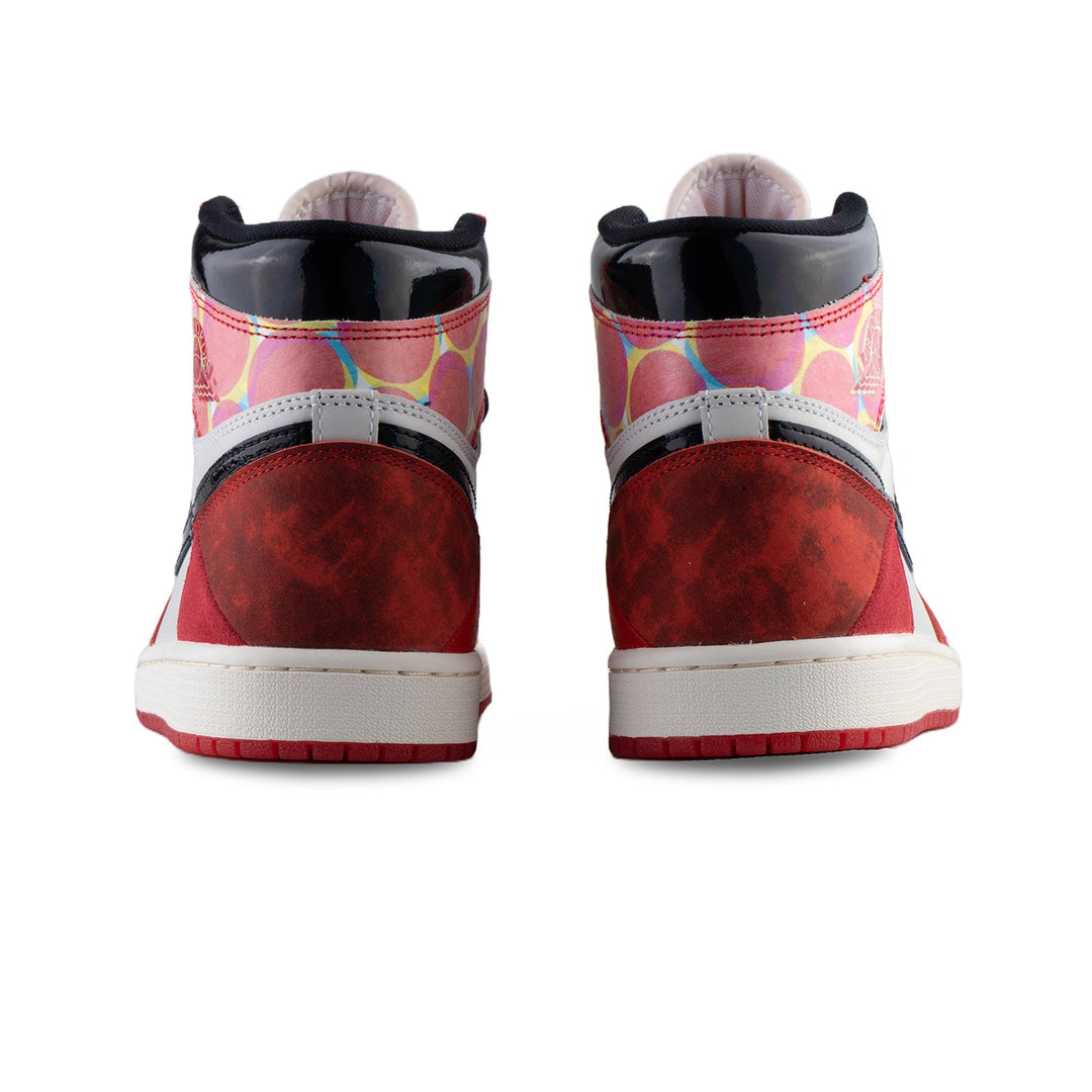 Air Jordan 1 RTR High OG SP GS (University Red/Black) GRADE