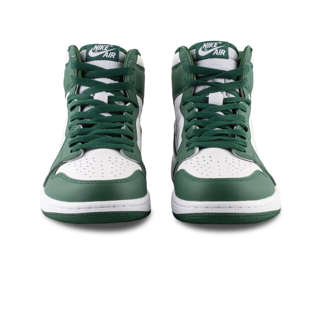 Air Jordan 1 Retro High OG (Gorge Green/Metallic SIlver) – amongst few 