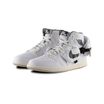 Air Jordan 1 Utility White Black Sail amongst few