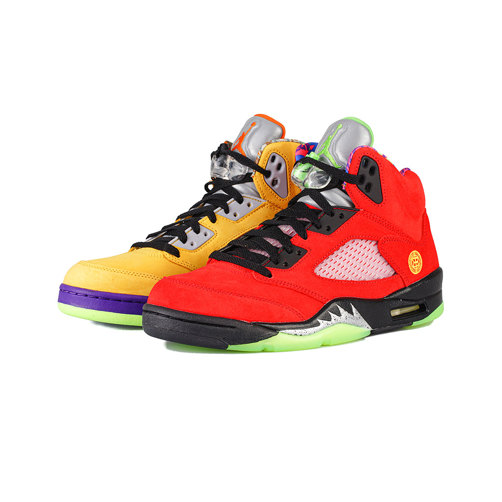 Air Jordan 5 Retro SE (Varsity Maize/Solar Orange) – amongst few