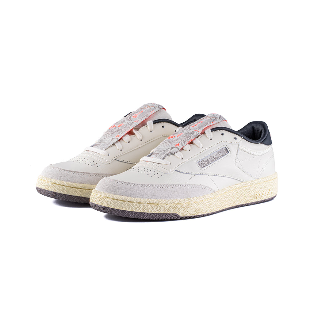 Reebok Bronze C 85 Leather Sneakers Bronze Reebok Classics Reebok