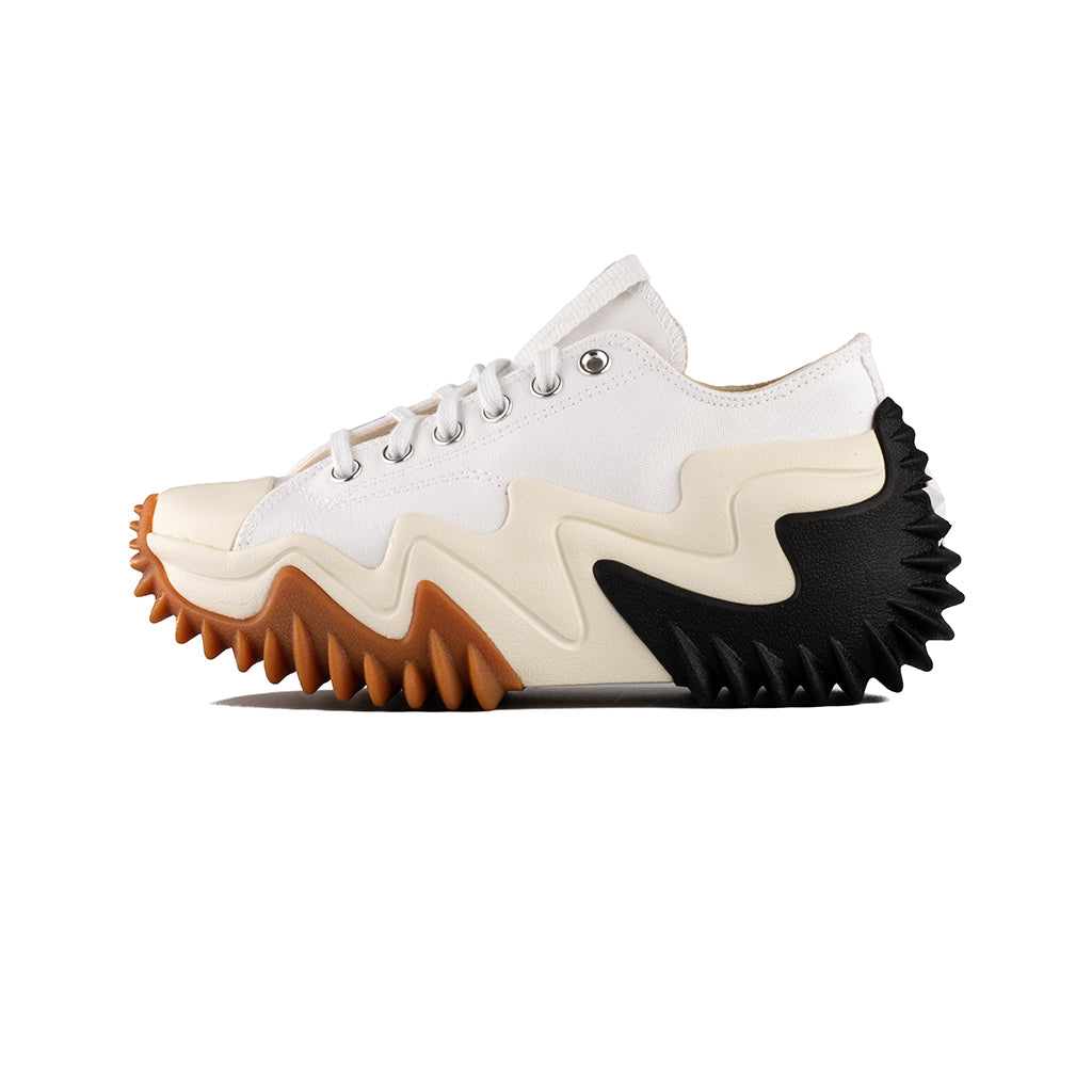 Converse - Run Star Motion OX (White/Black/Egret) – amongst few