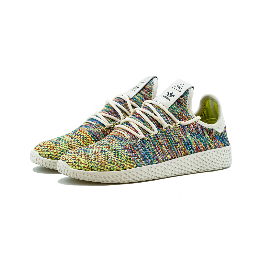 adidas Originals PW Tennis Hu PK Multi Color amongst few