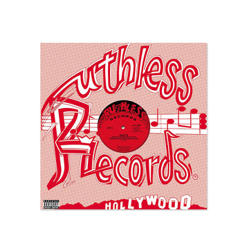 Ruthless Records  Eazy-E - Ruthless Records The Boyz-N-The Hood (LP) – amongst few