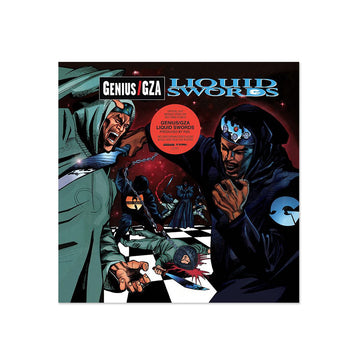 洋楽 GZA Genius / Liquid Swords INST /Wu-tang Liquid Swords - Album by GZA | Spotify