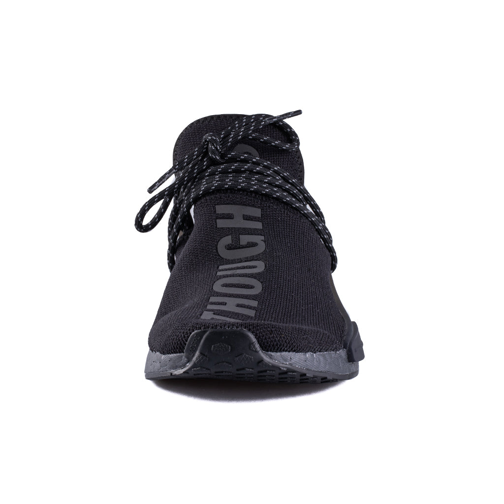 Adidas Pharrell Williams Hu Gx2487 Triple Black Pharrell Hu Nmd