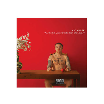 Mac Miller - Watching Movies With The Sound Off (LP