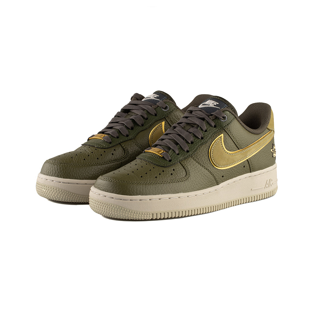 air force 1 olive green low