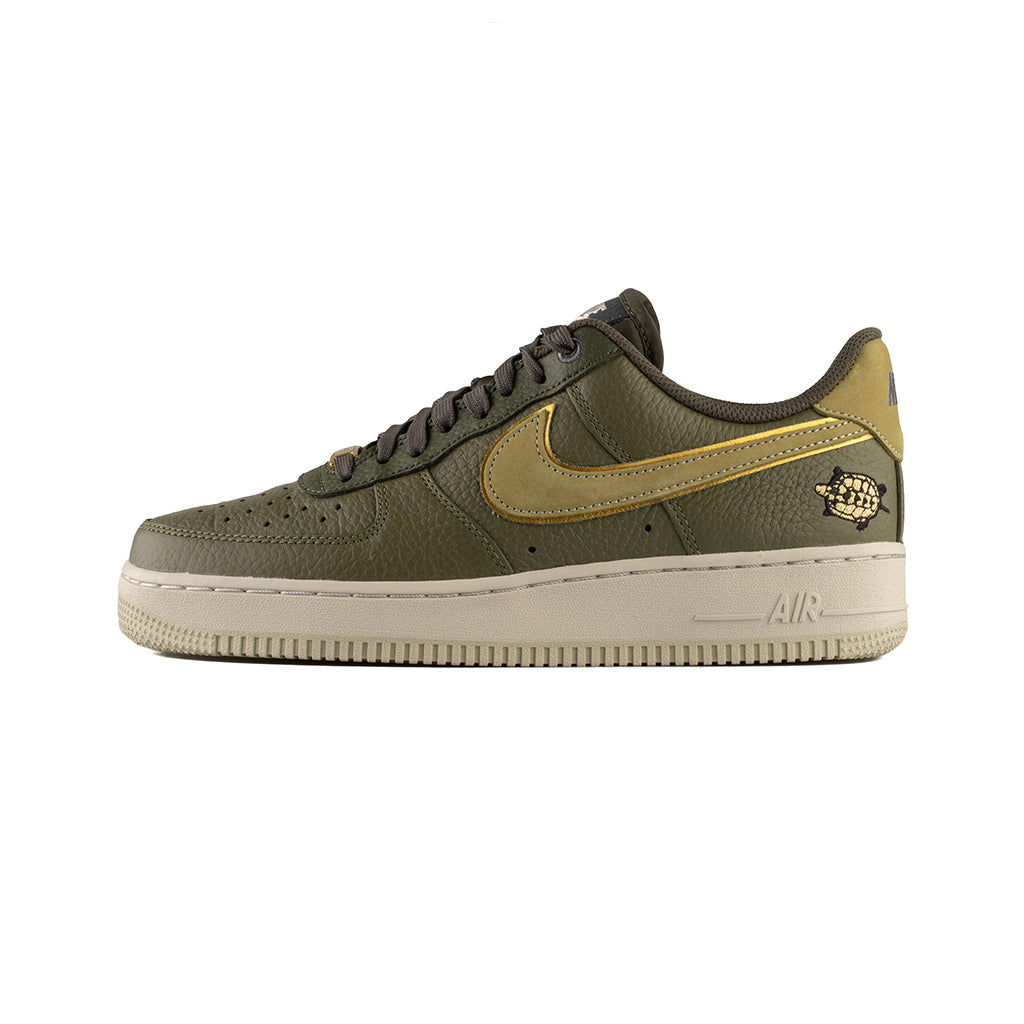 Nike - Air Force 1 '07 LX (Medium Olive/Coriander) – amongst few
