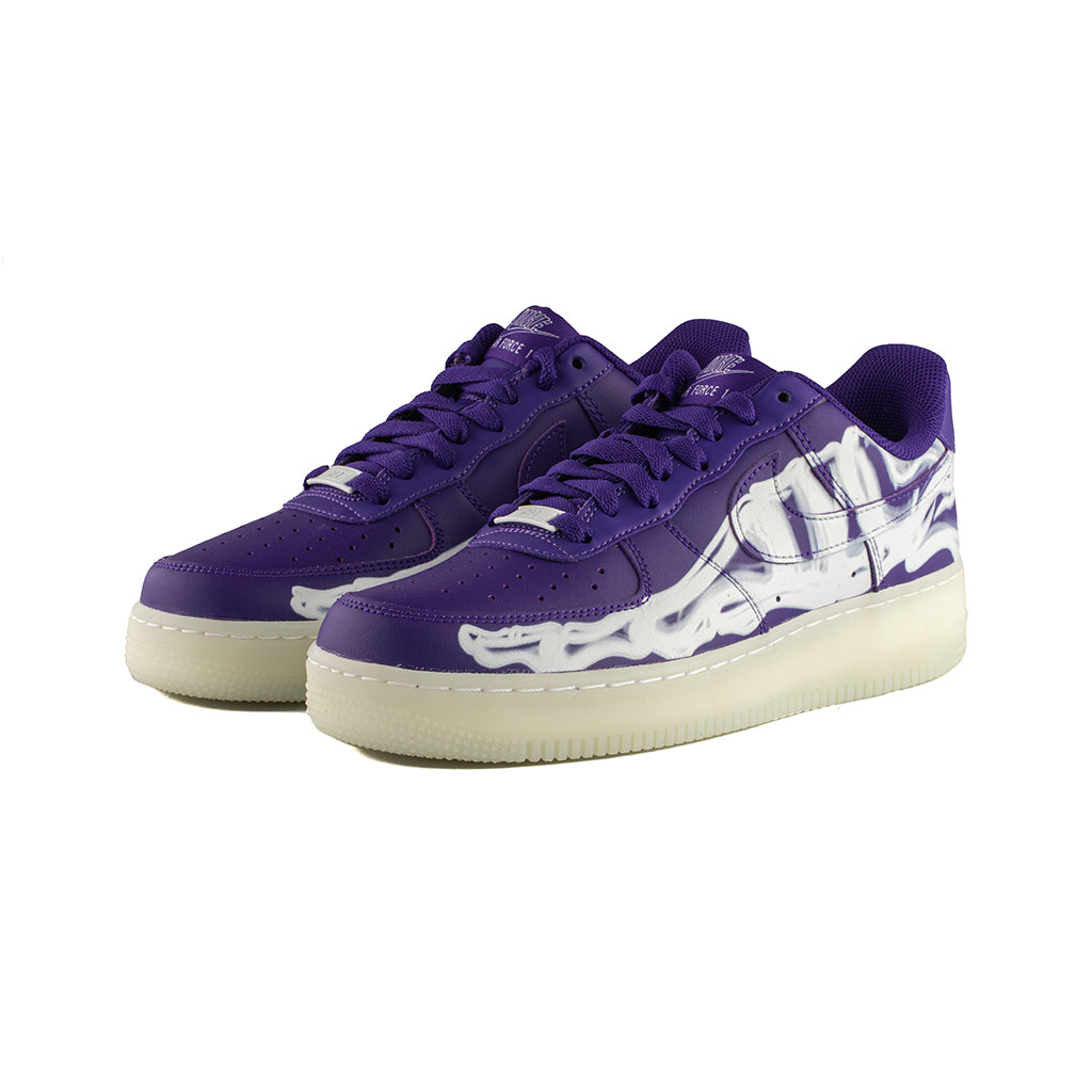 air force 1 skeletal