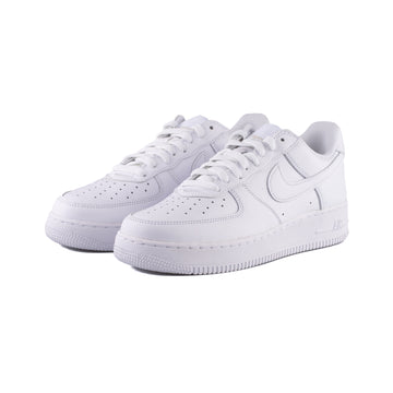 Nike - Air Force 1 Low Retro (White/White-White) – amongst few