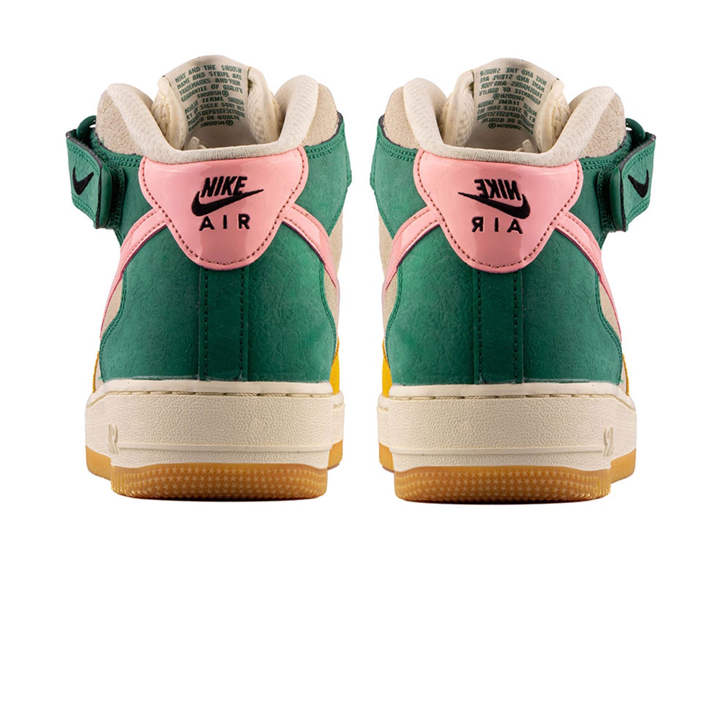 Nike Air Force 1 Mid NH (Coconut Milk/Bleached Coral) amongst few