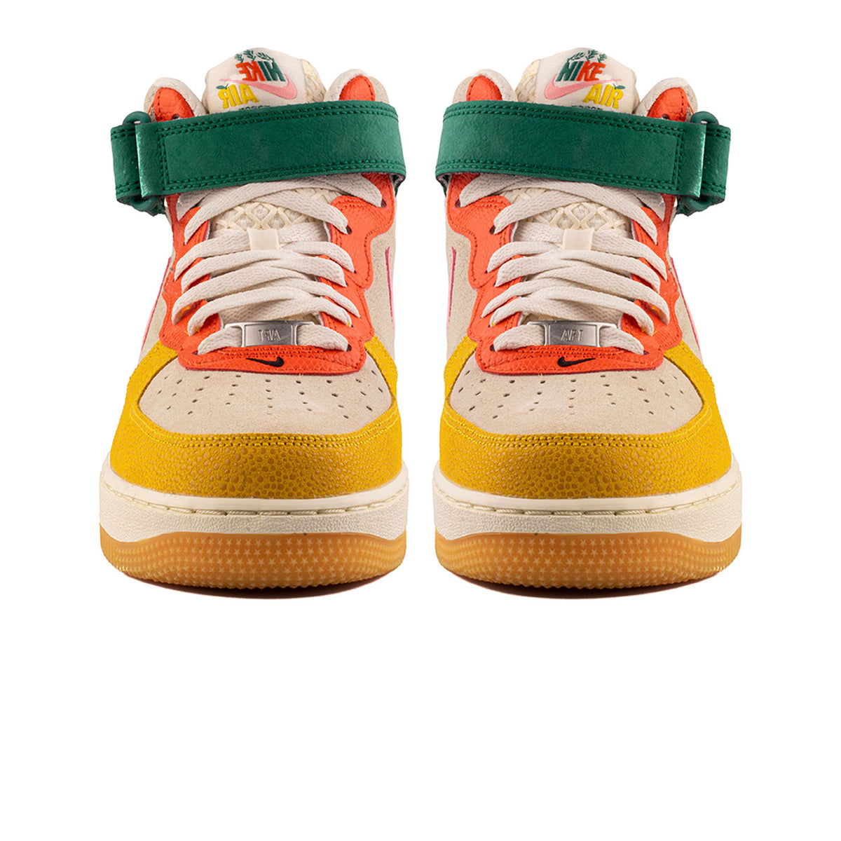 Nike Air Force 1 Mid NH (Coconut Milk/Bleached Coral) amongst few