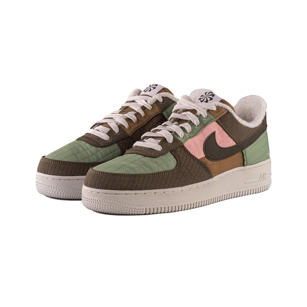Nike - Air Force 1 '07 LX NN (Oil Green/Sequoia-Medium olive Nike - Air Force 1 '07 LX NN (Oil Green/Sequoia-Medium olive