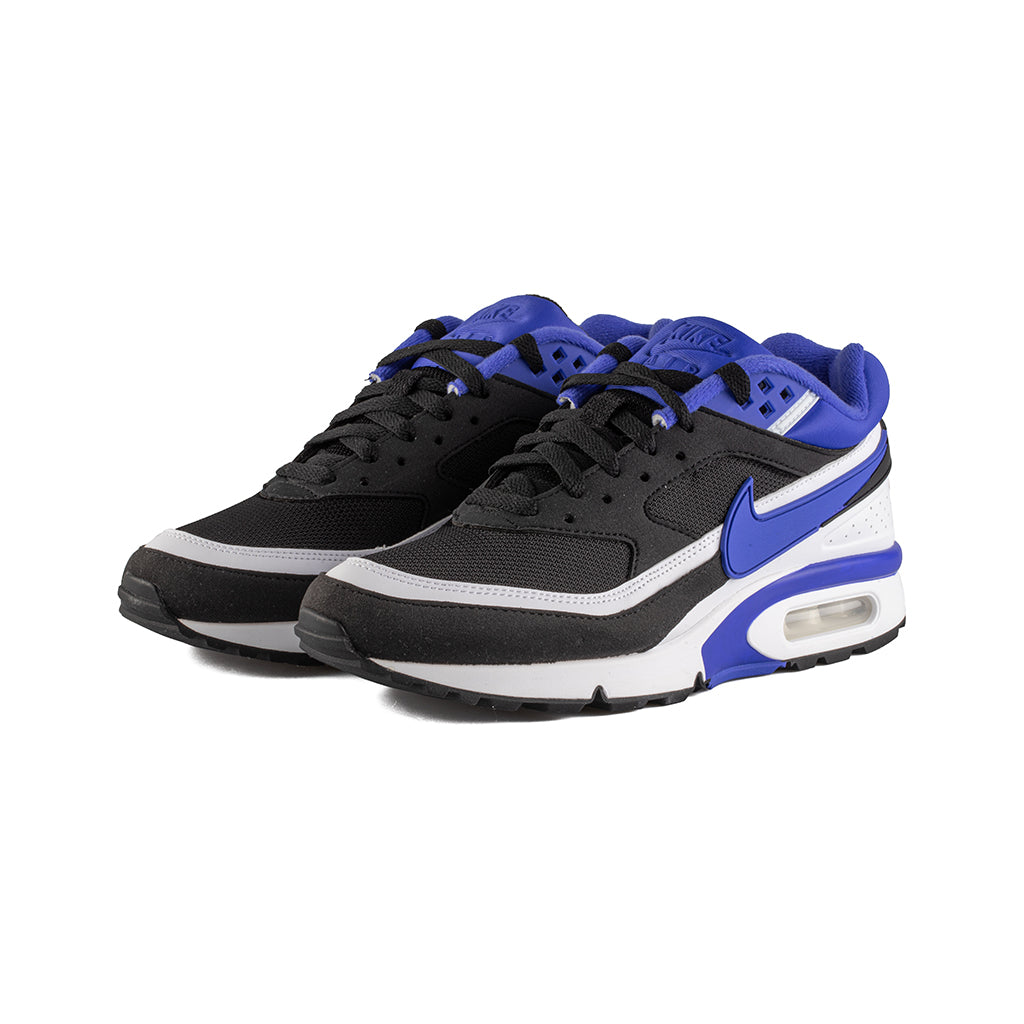 nike air max bw og black persian violet leather