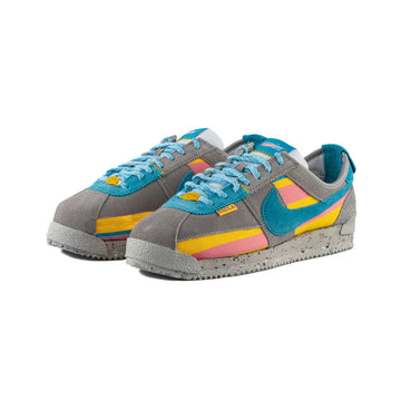 Orange and blue outlet nike cortez