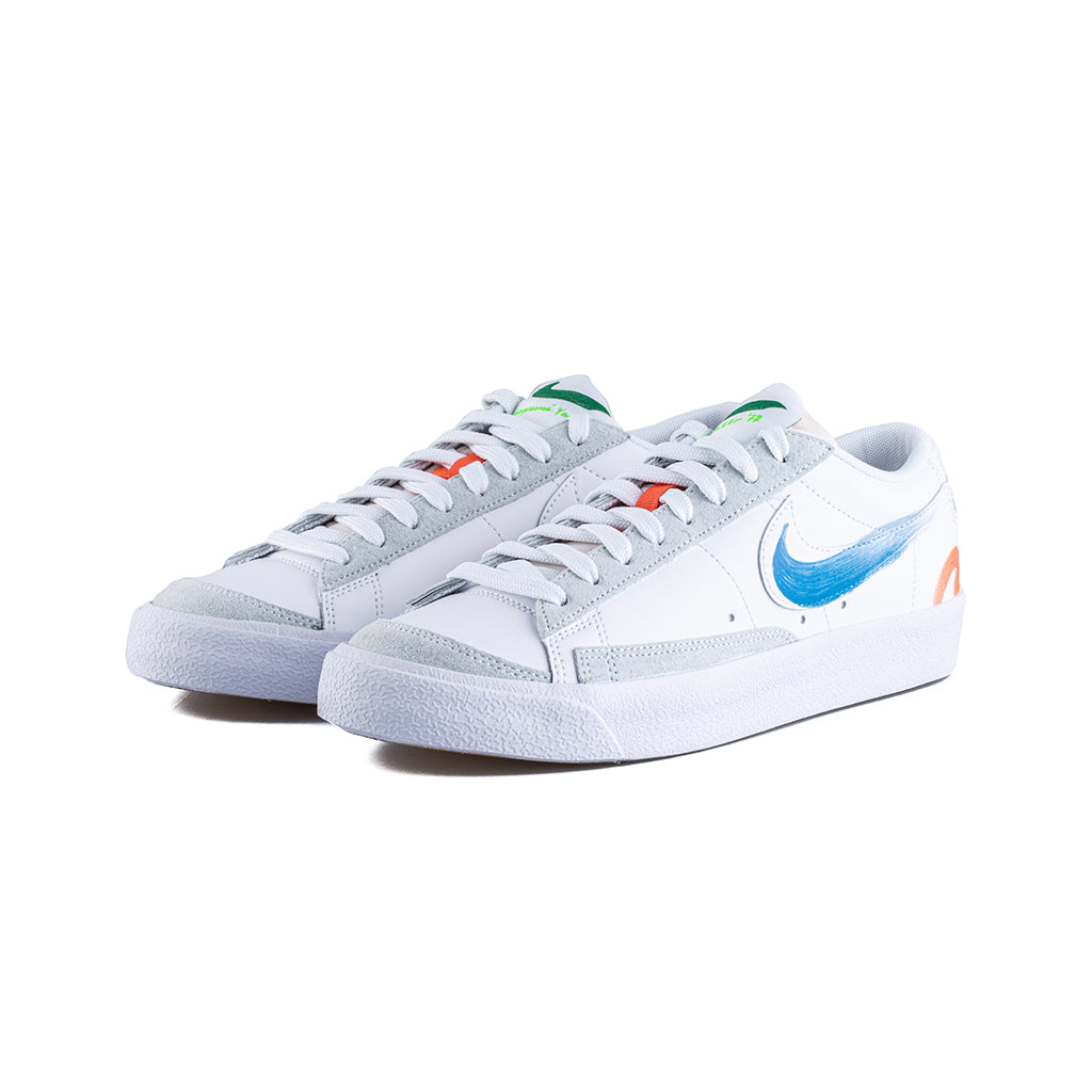 nike flyleather blazer low 77 mayumi