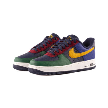 Nike   WMNS Air Force 1 ' LX Gorge Green/Gold Suede – amongst few