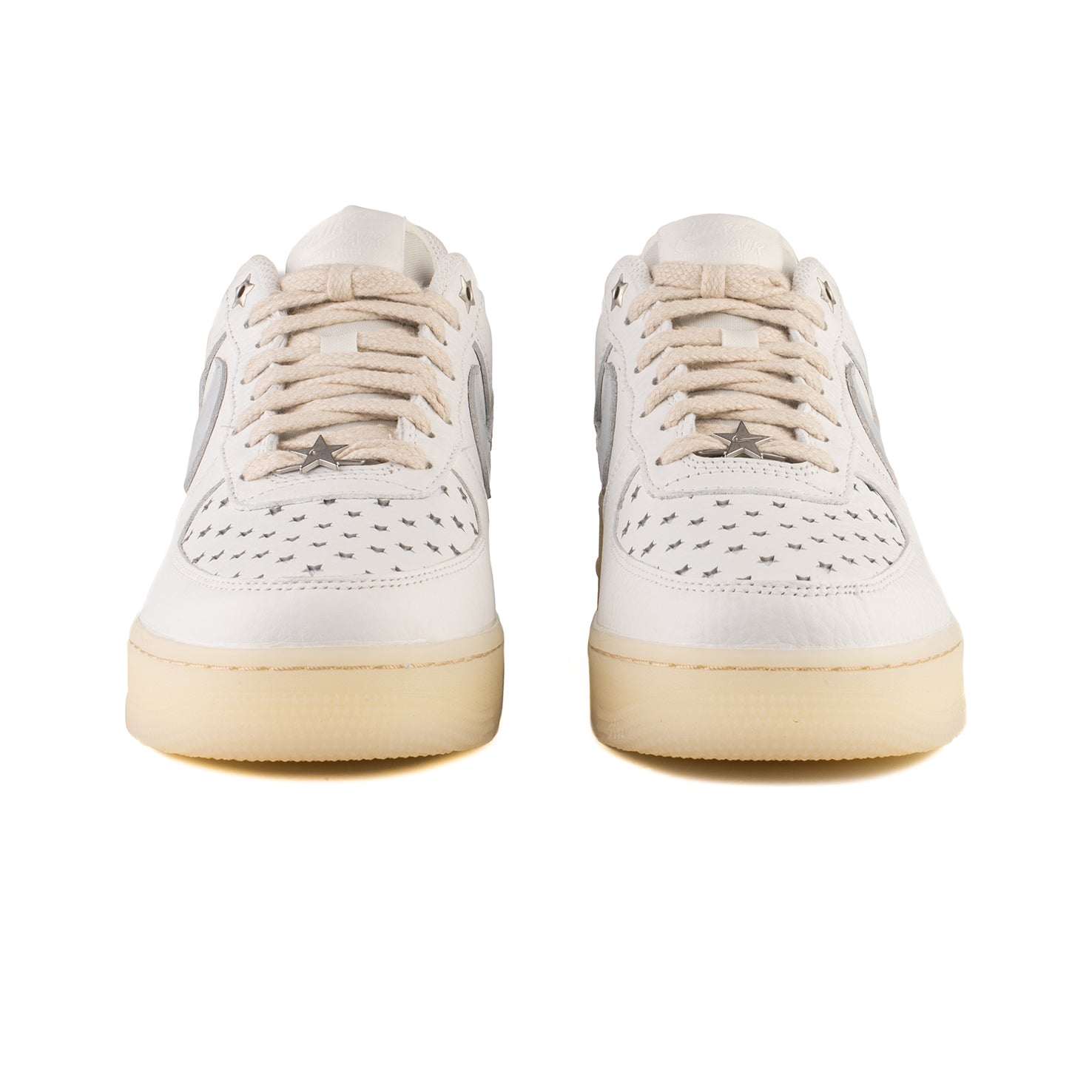 nike air force pure platinum summit white