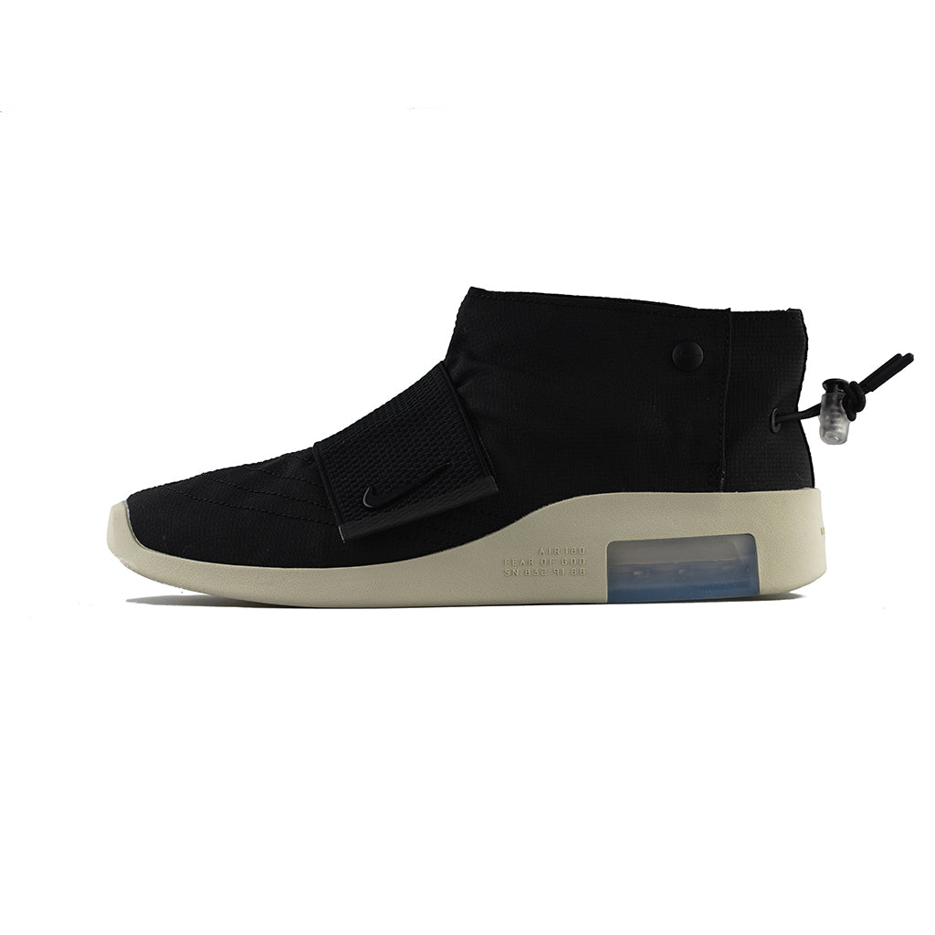 Nike Fog Moccasin On Feet Air Fear Of God Moccasin Black Moccasin