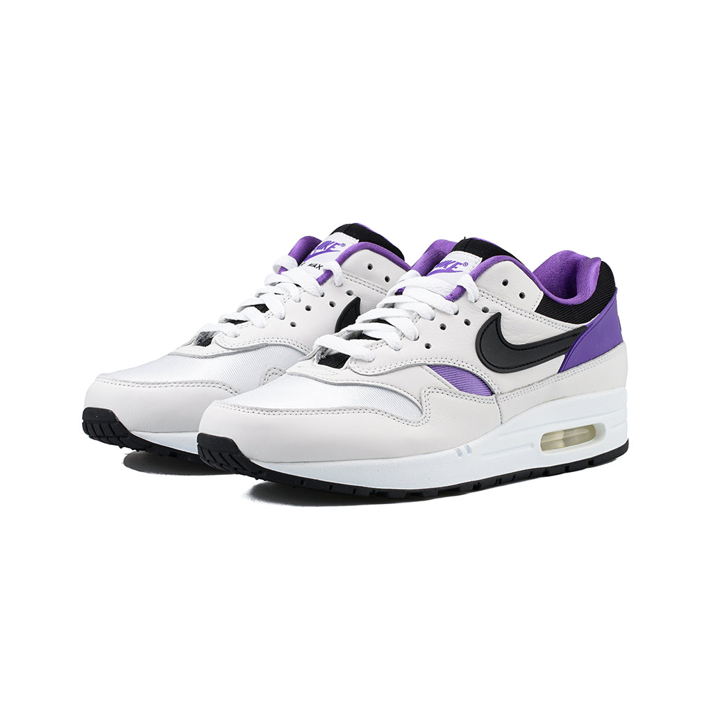 Nike - Air Max 1 DNA Ch.1 (White/Black-Purple Punch) – amongst few