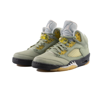 Air Jordan 5 Retro (Jade Horizon/Desert Sand) – amongst few