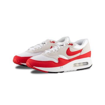 Nike Air Max 1 86 OG White University Red amongst few
