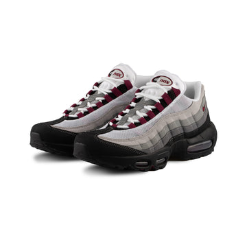 Nike - Air Max 95 (Black/Dark Beetroot-Pearl Grey) – amongst few