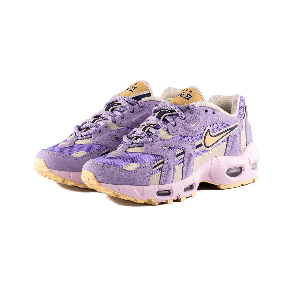Nike WMNS Air Max 96 II (Purple Dawn/Lemon Drop) – amongst few
