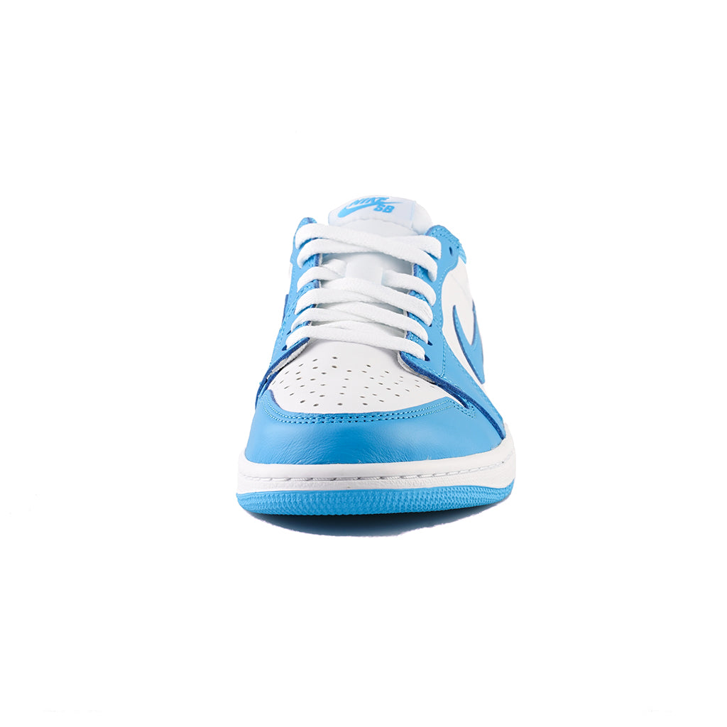 Nike sb air jordan 1 low qs unc new arrivals