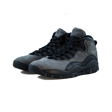 Air Jordan 10 Retro Dark Shadow True Red Black amongst few