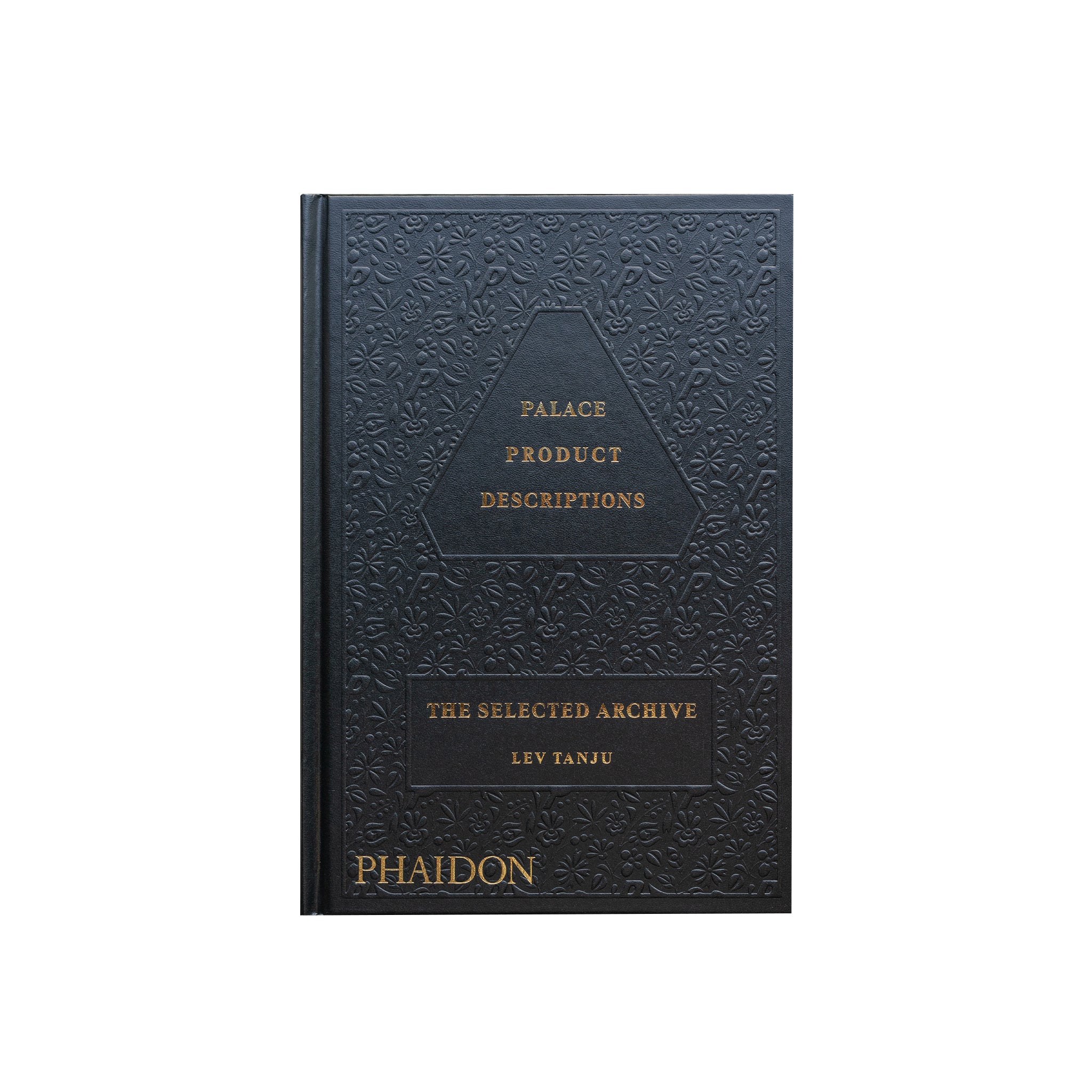 PALACE PRODUCT DESCRIPTIONS: THE SELECTED ARCHIVE – PACKER SHOES