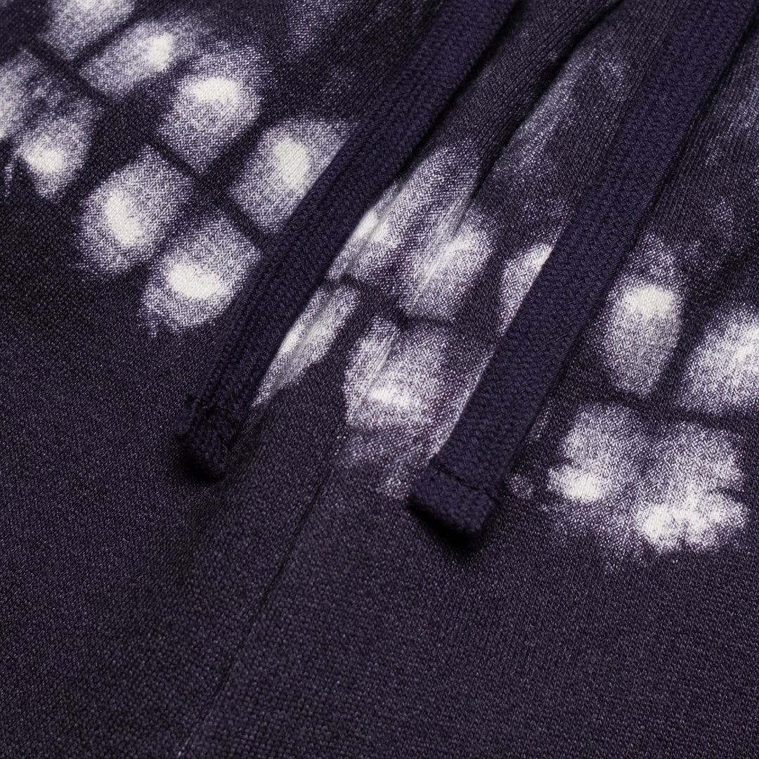 Patta - Basic Shibori Jogging Shorts (Odyssey Gray