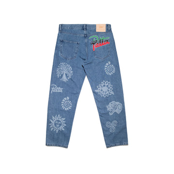 パンツ 36 PATTA / Hope Love Peace Jeans Patta – Hope Love Peace Denim Pants