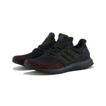 Adidas ultra boost clima store core black solar red