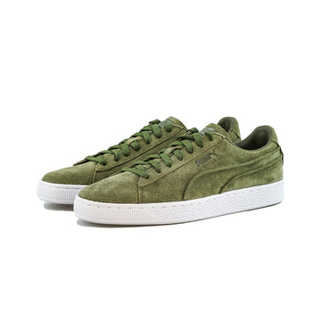Suede classic 2024 exposed seams