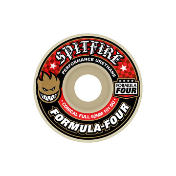 Spitfire - F4 101 Conical Full 54mm Wheels – amongst few