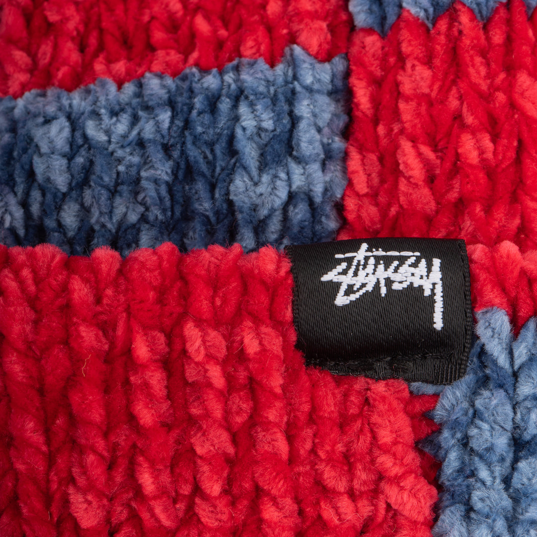 Stussy---Crochet-Checkered-