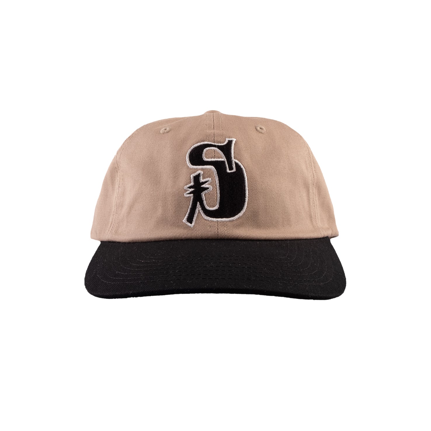 Stussy - Vintage S Low Pro Cap (Khaki) – amongst few