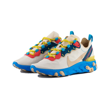 acidez No autorizado Enseñando Nike - W React Element 55 (Light Cream/Desert Ore) – amongst few