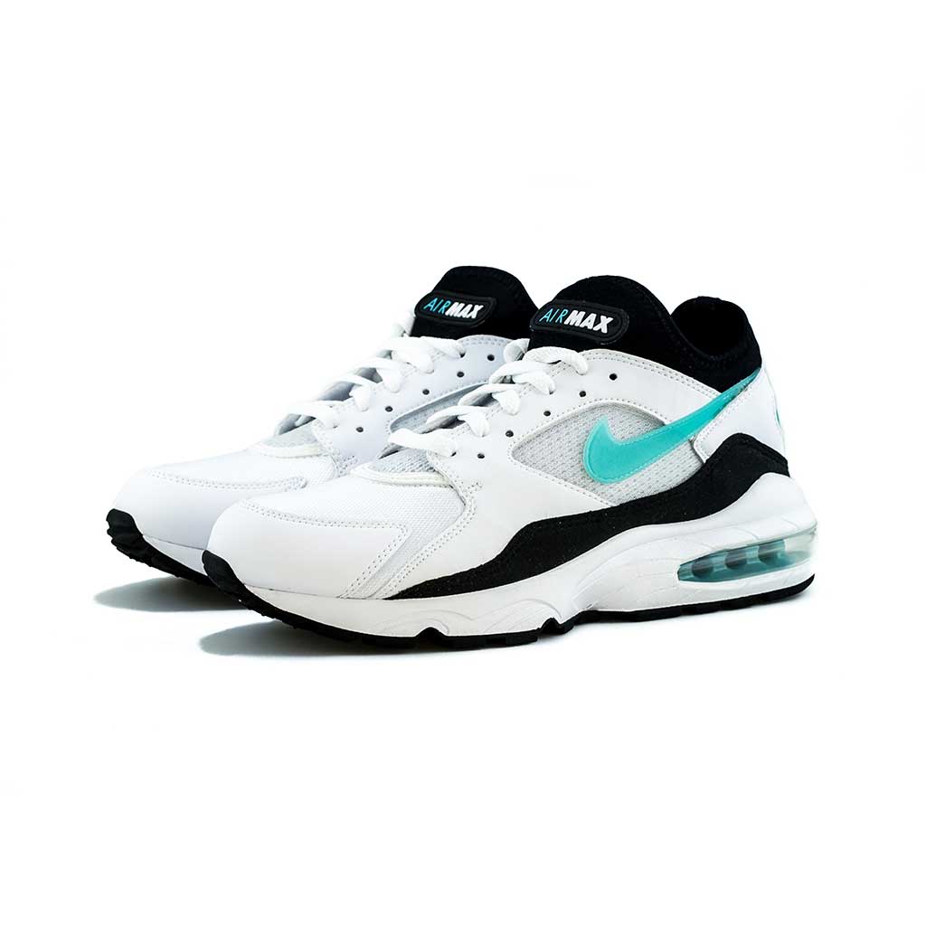 Nike air max 93 men's shoe top