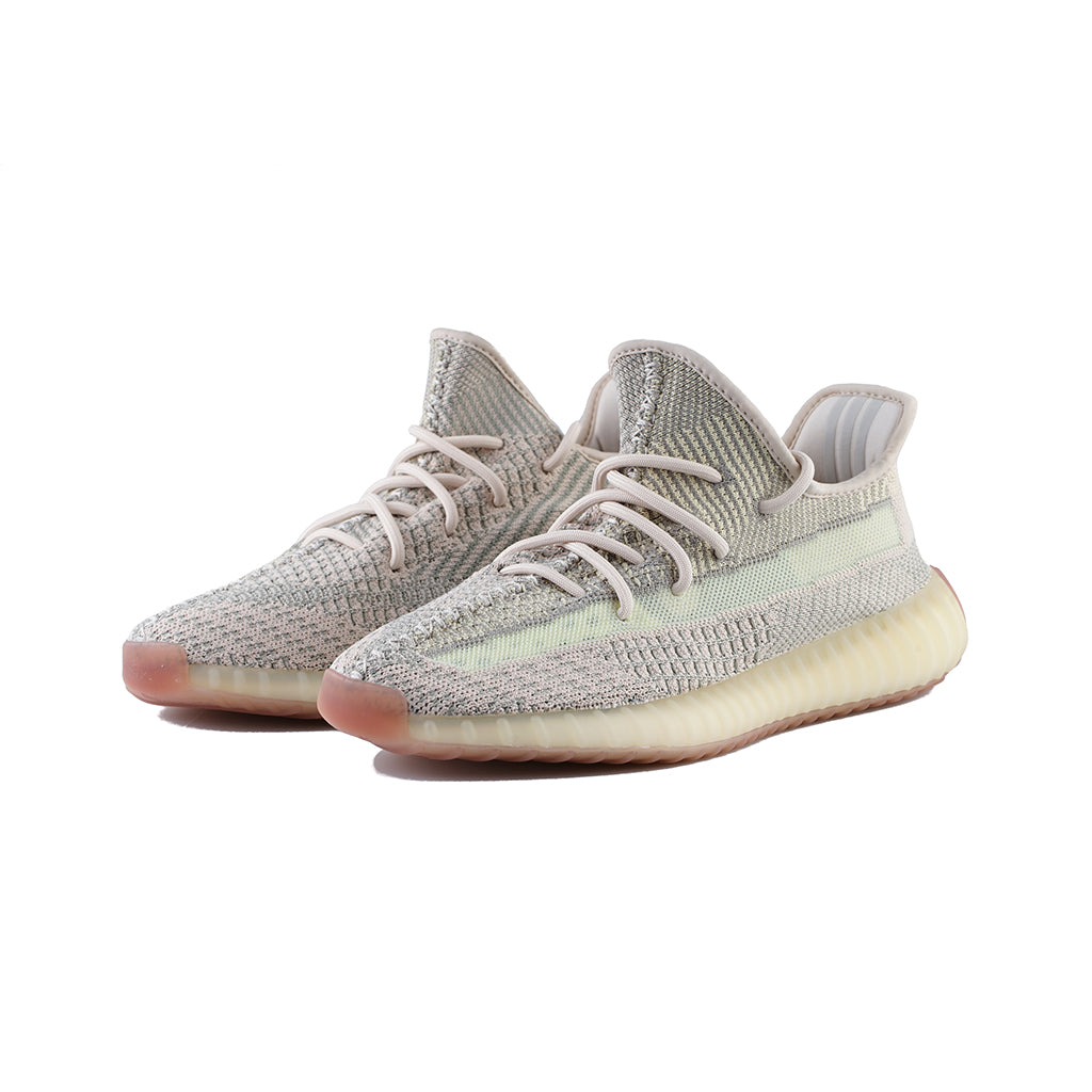 adidas - Yeezy BOOST 350 V2 (Citrin/Citrin/Citrin) – amongst few