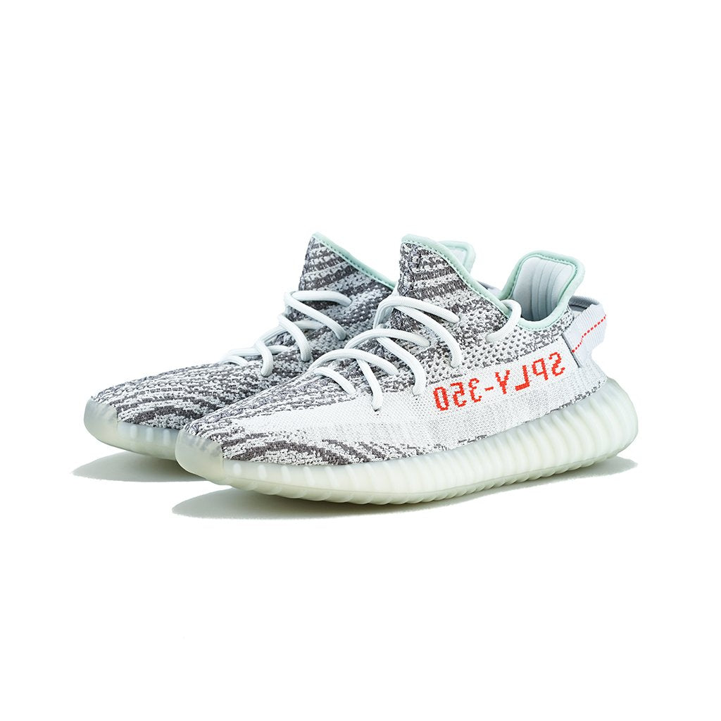 adidas Yeezy BOOST 350 V2 Blue Tint Blue Tint Grey Three